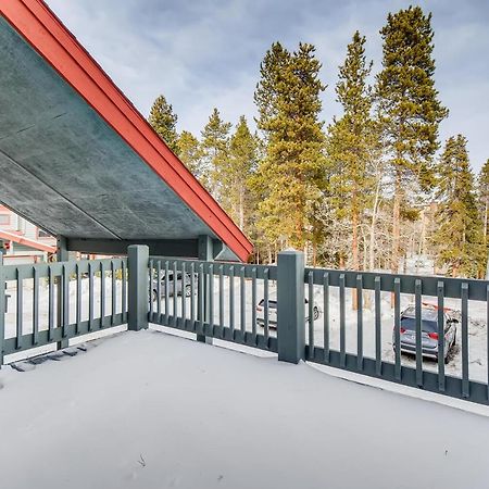 Pinecreek #F - 3 Bedroom - Close To Town - Shuttle To Slopes - Pool And Hot Tub Access ブリッケンリッジ エクステリア 写真
