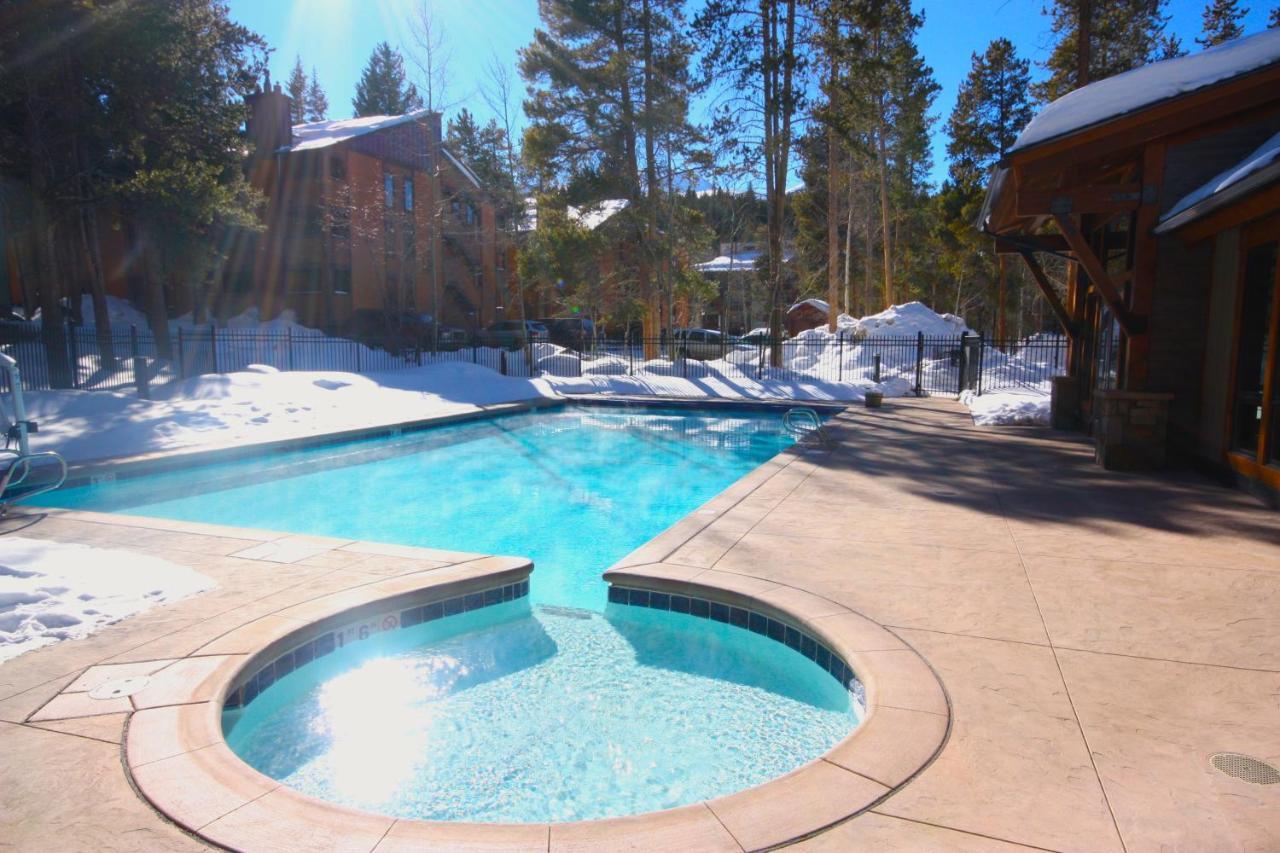 Pinecreek #F - 3 Bedroom - Close To Town - Shuttle To Slopes - Pool And Hot Tub Access ブリッケンリッジ エクステリア 写真