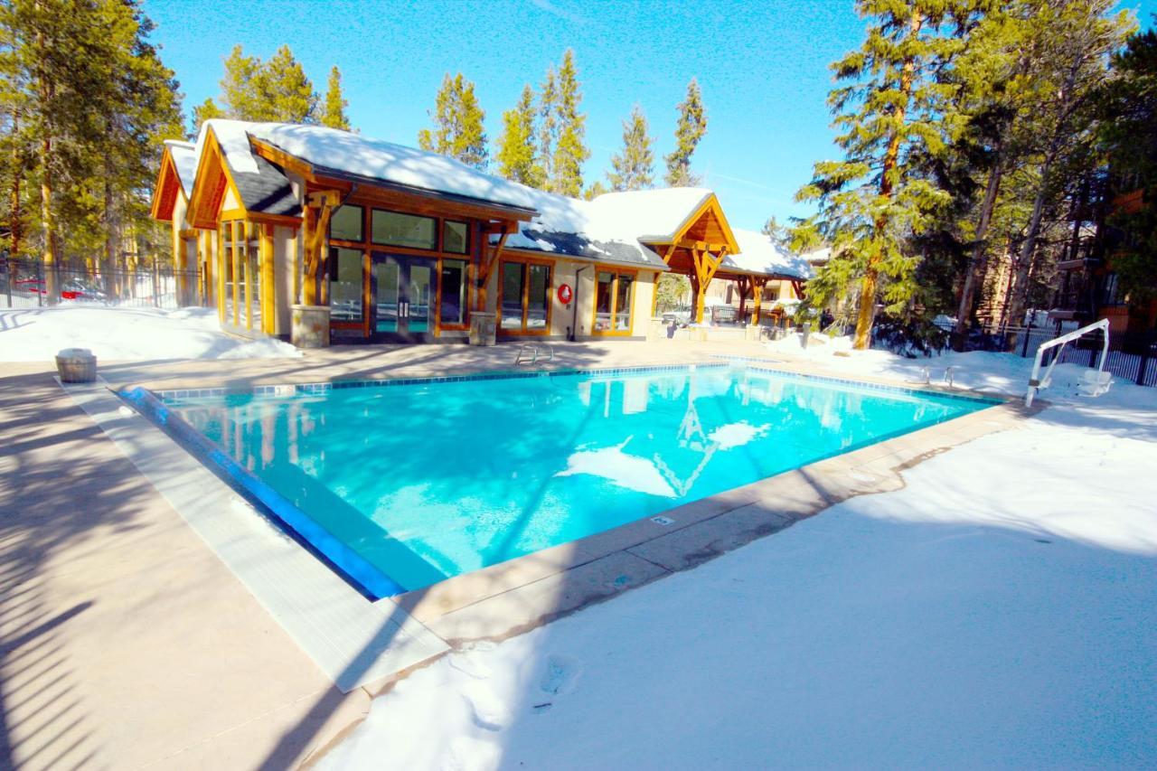 Pinecreek #F - 3 Bedroom - Close To Town - Shuttle To Slopes - Pool And Hot Tub Access ブリッケンリッジ エクステリア 写真