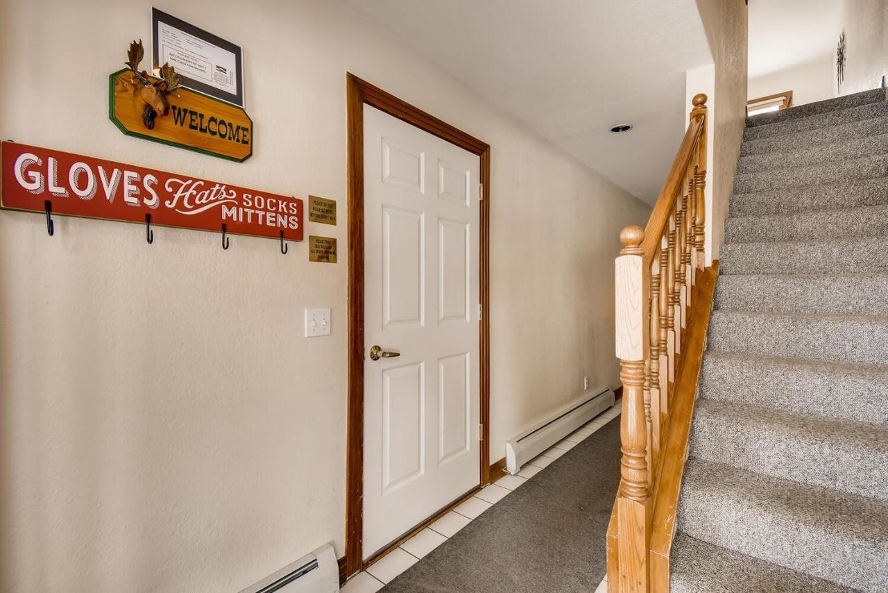 Pinecreek #F - 3 Bedroom - Close To Town - Shuttle To Slopes - Pool And Hot Tub Access ブリッケンリッジ エクステリア 写真