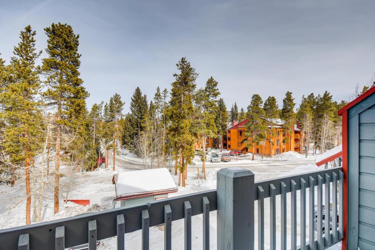 Pinecreek #F - 3 Bedroom - Close To Town - Shuttle To Slopes - Pool And Hot Tub Access ブリッケンリッジ エクステリア 写真