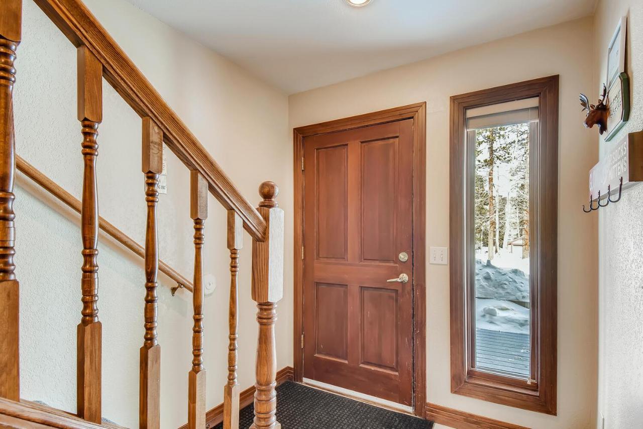 Pinecreek #F - 3 Bedroom - Close To Town - Shuttle To Slopes - Pool And Hot Tub Access ブリッケンリッジ エクステリア 写真