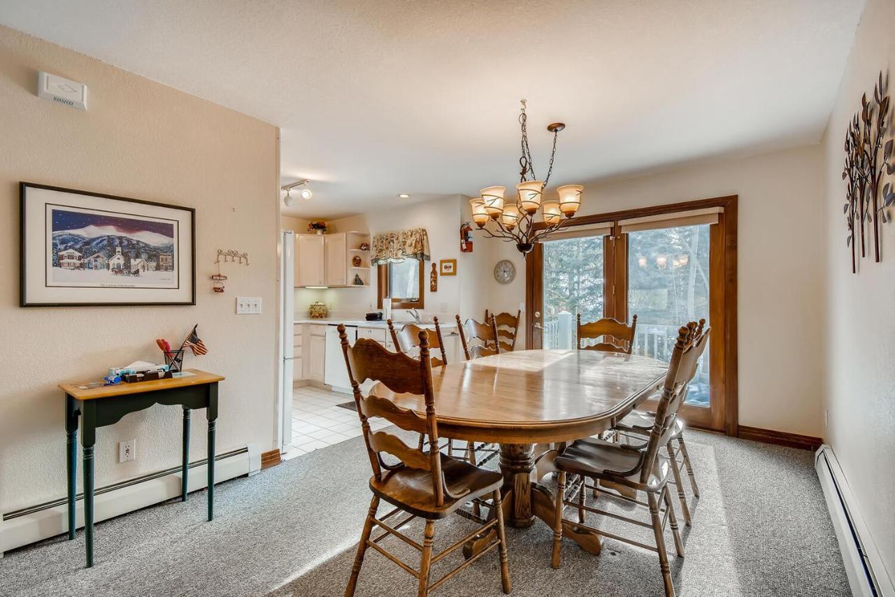 Pinecreek #F - 3 Bedroom - Close To Town - Shuttle To Slopes - Pool And Hot Tub Access ブリッケンリッジ エクステリア 写真